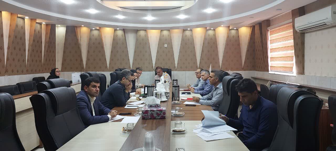 بررسی ۱۳ درخواست تغییر کاربری در استان بوشهر